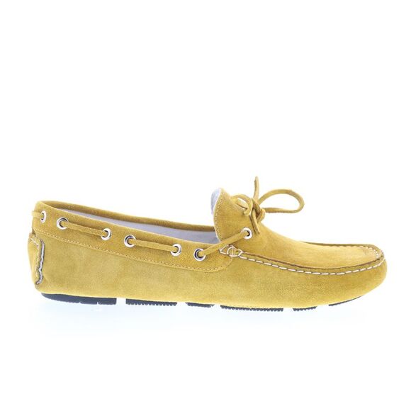 RD Company Mens RD91 Yellow Shoes (NWT)